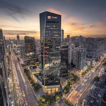 Hesongxuan Guangzhou Exterior foto