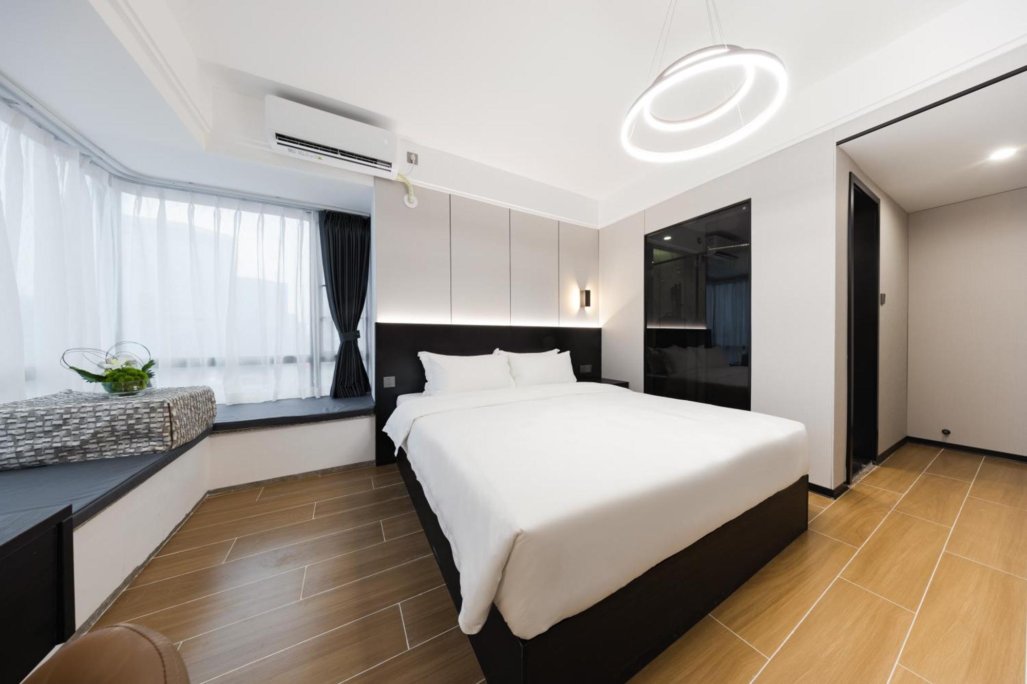 Hesongxuan Guangzhou Exterior foto