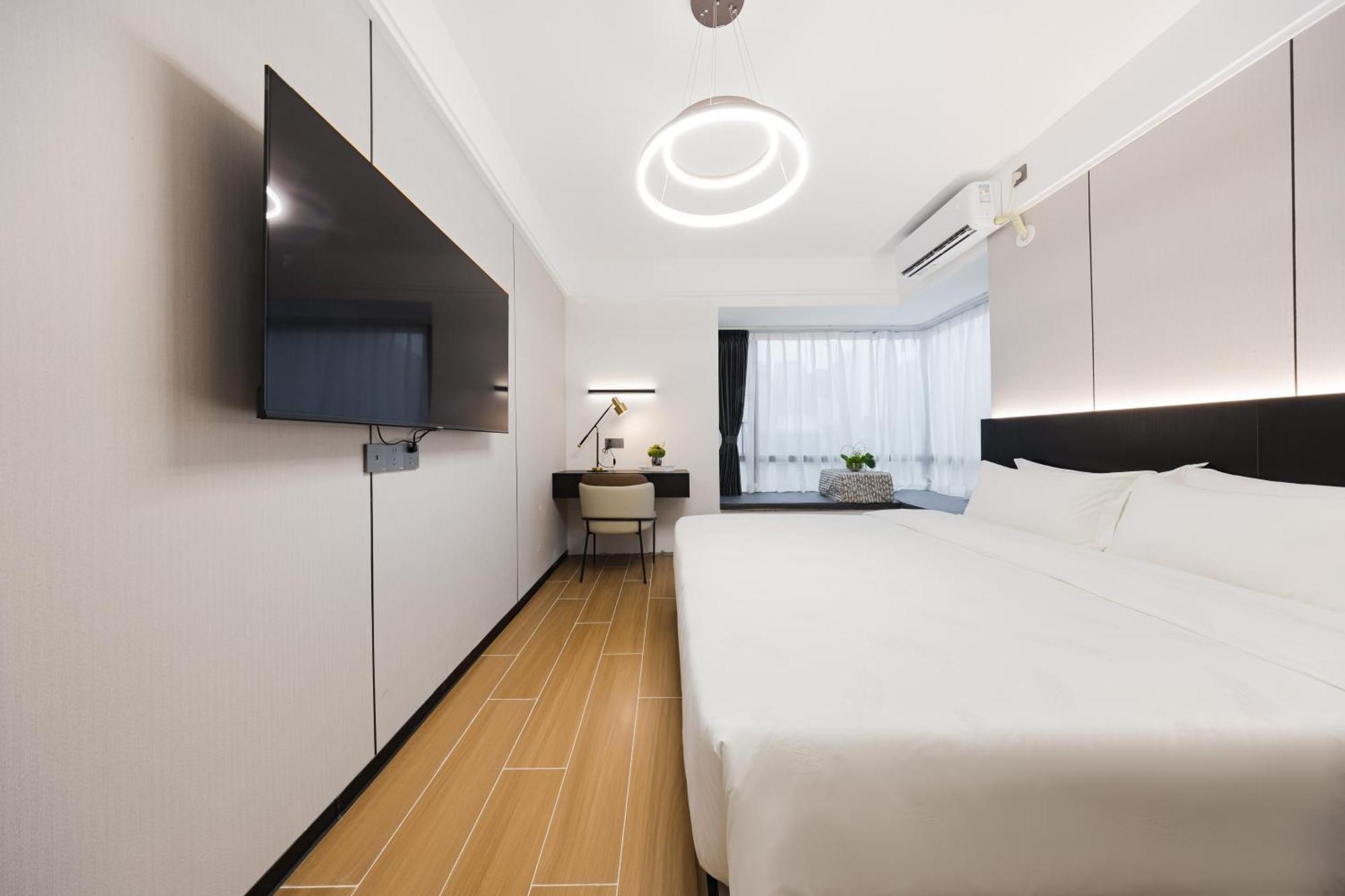 Hesongxuan Guangzhou Exterior foto