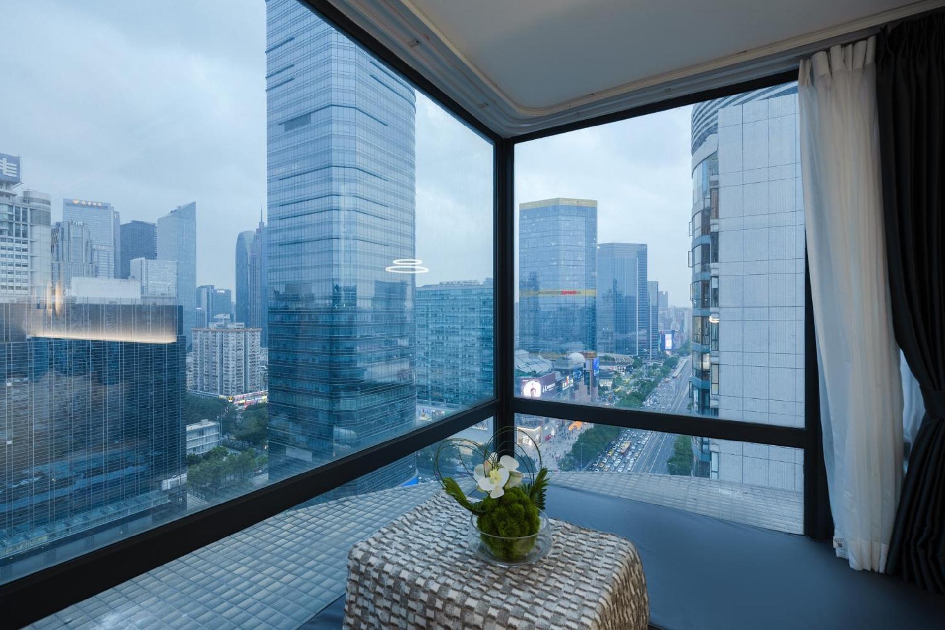 Hesongxuan Guangzhou Exterior foto
