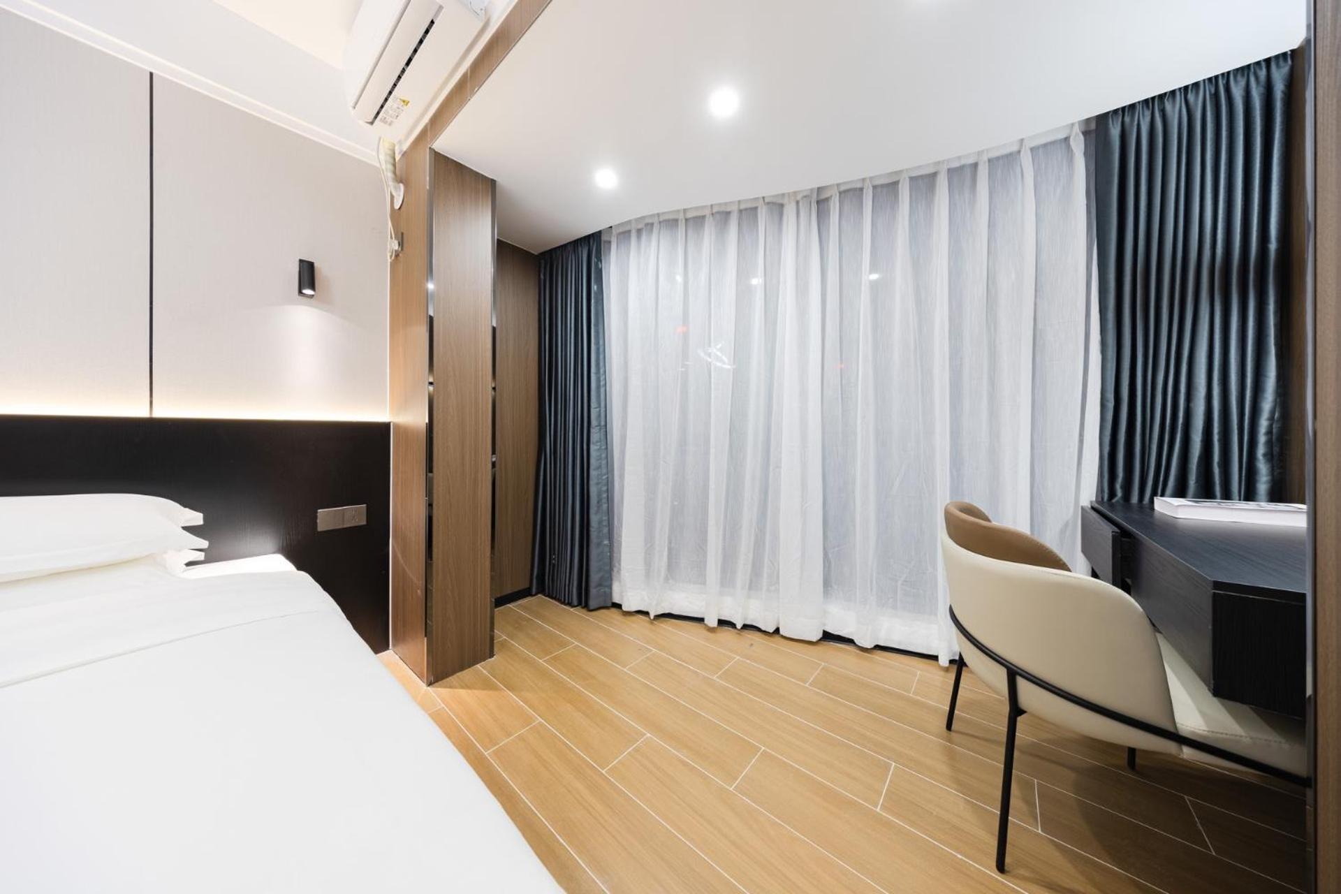 Hesongxuan Guangzhou Exterior foto