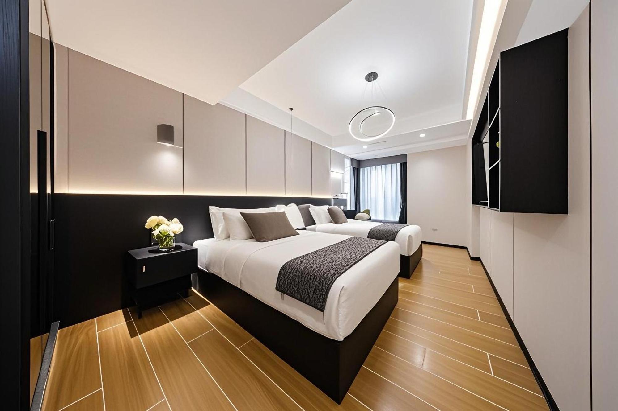 Hesongxuan Guangzhou Exterior foto