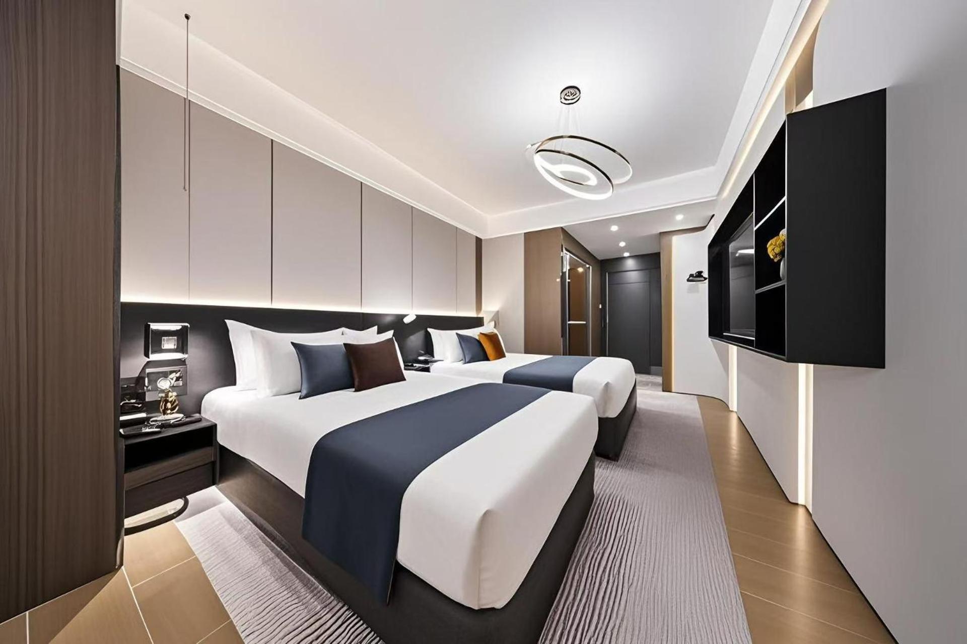 Hesongxuan Guangzhou Exterior foto
