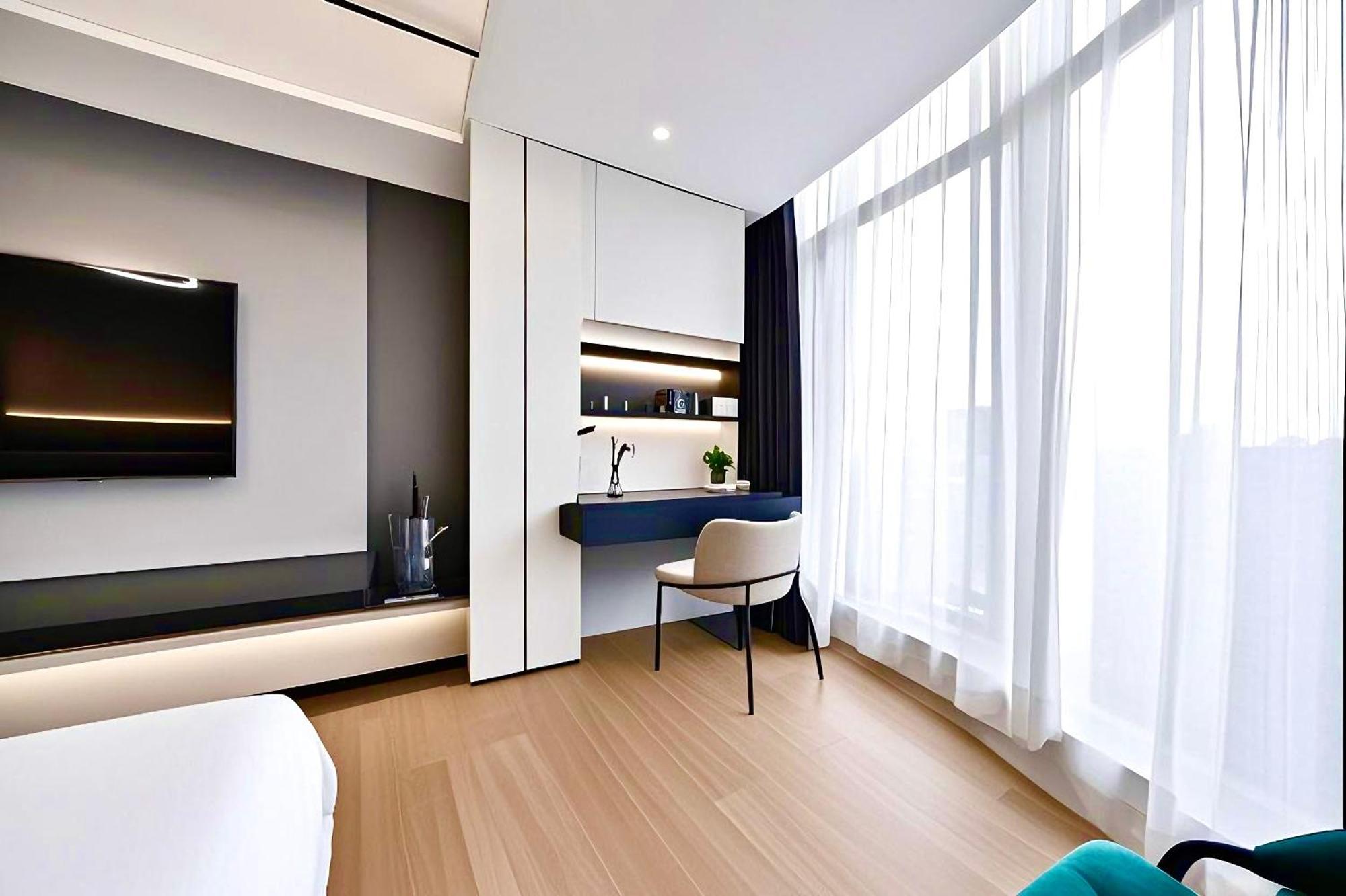 Hesongxuan Guangzhou Exterior foto