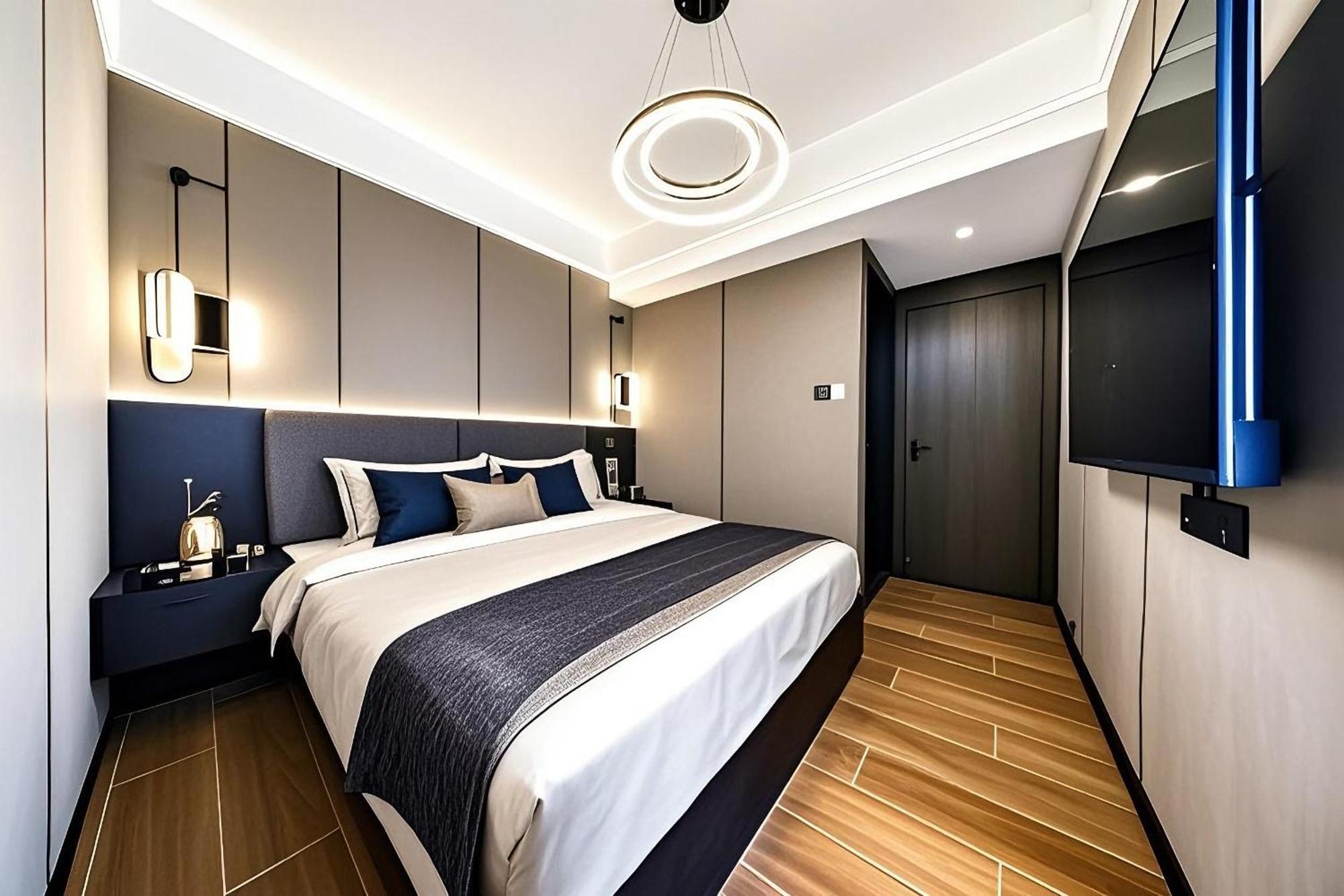 Hesongxuan Guangzhou Exterior foto