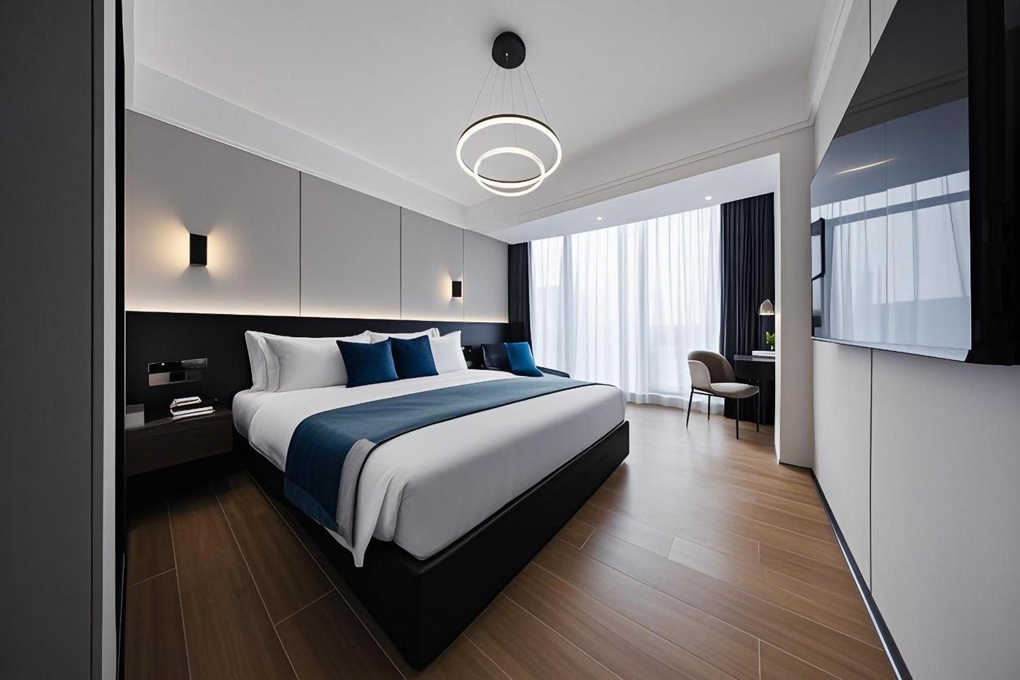 Hesongxuan Guangzhou Exterior foto