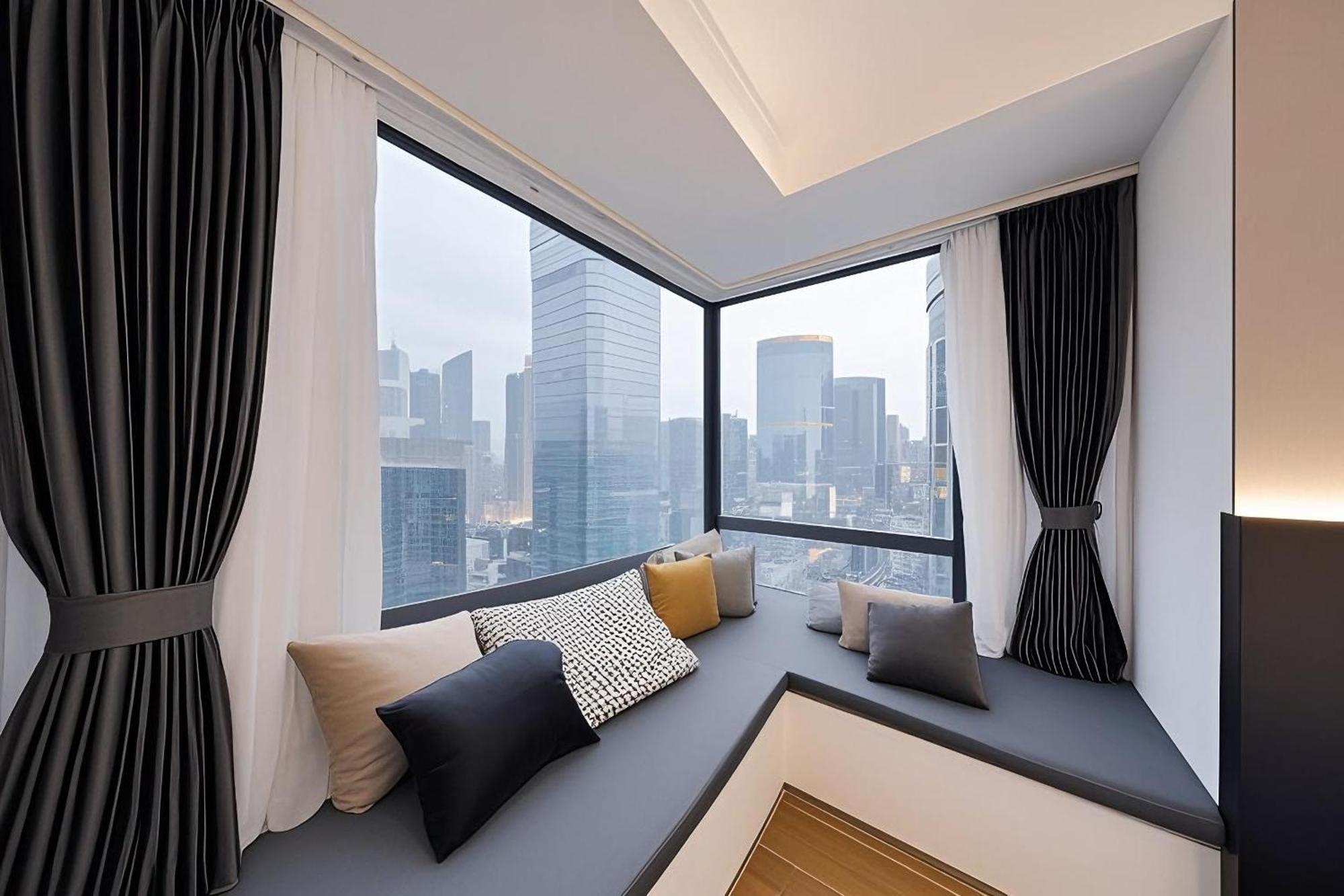 Hesongxuan Guangzhou Exterior foto