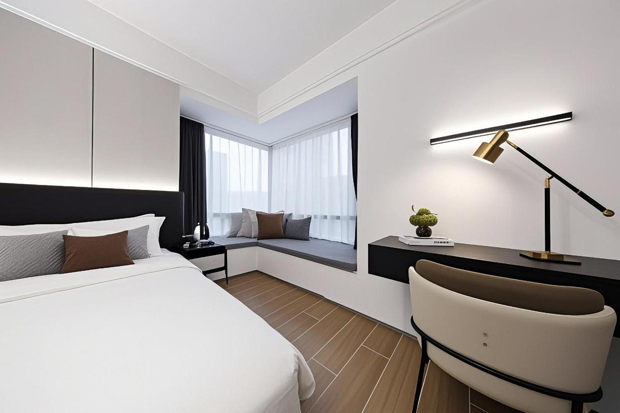 Hesongxuan Guangzhou Exterior foto
