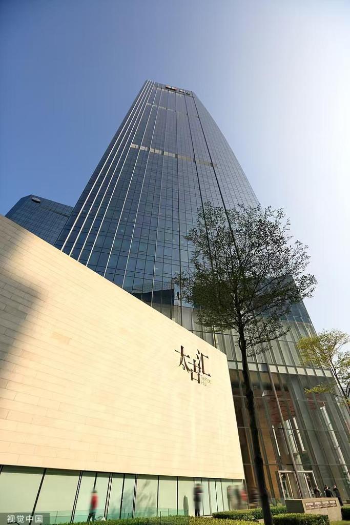 Hesongxuan Guangzhou Exterior foto