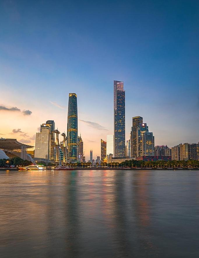 Hesongxuan Guangzhou Exterior foto