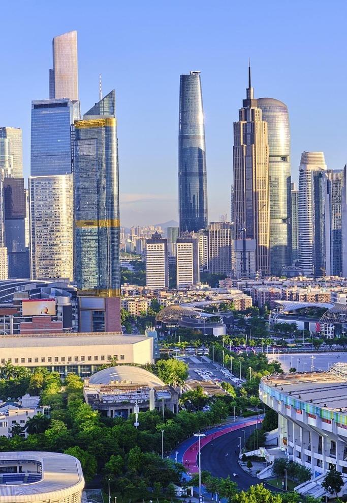 Hesongxuan Guangzhou Exterior foto