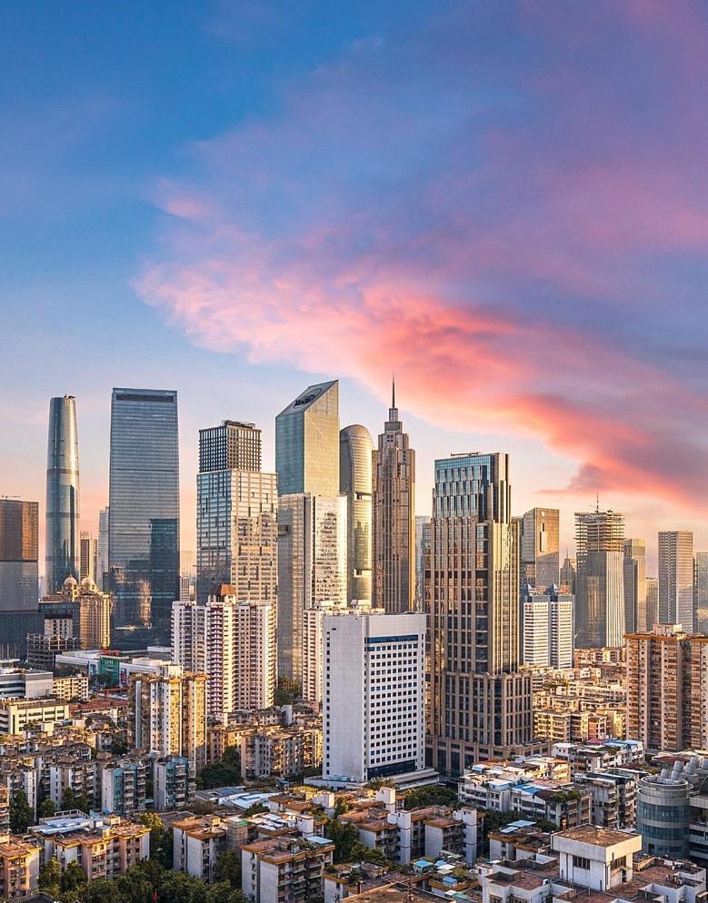 Hesongxuan Guangzhou Exterior foto