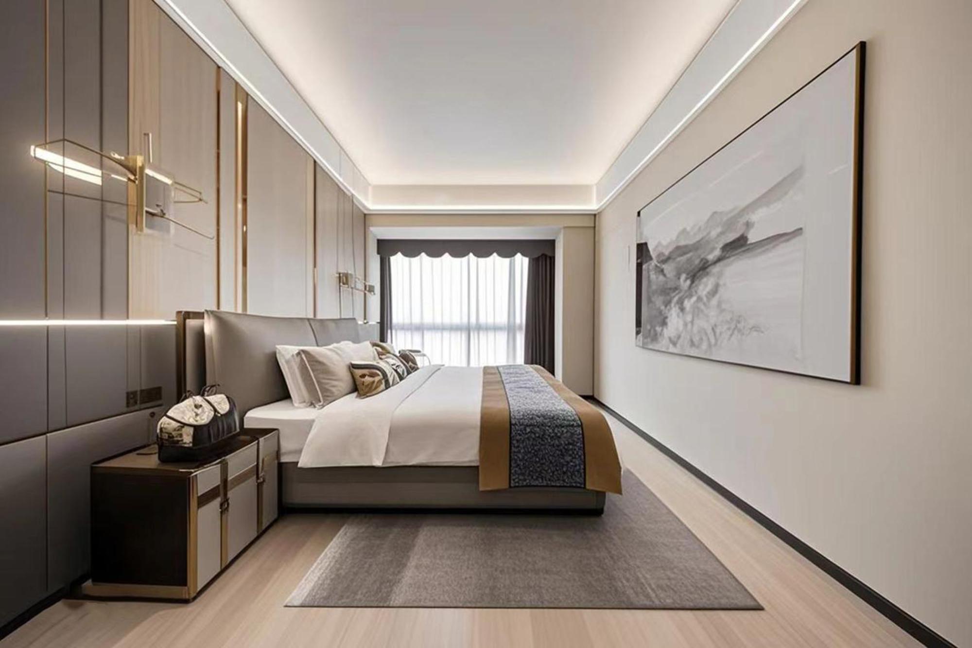 Hesongxuan Guangzhou Exterior foto