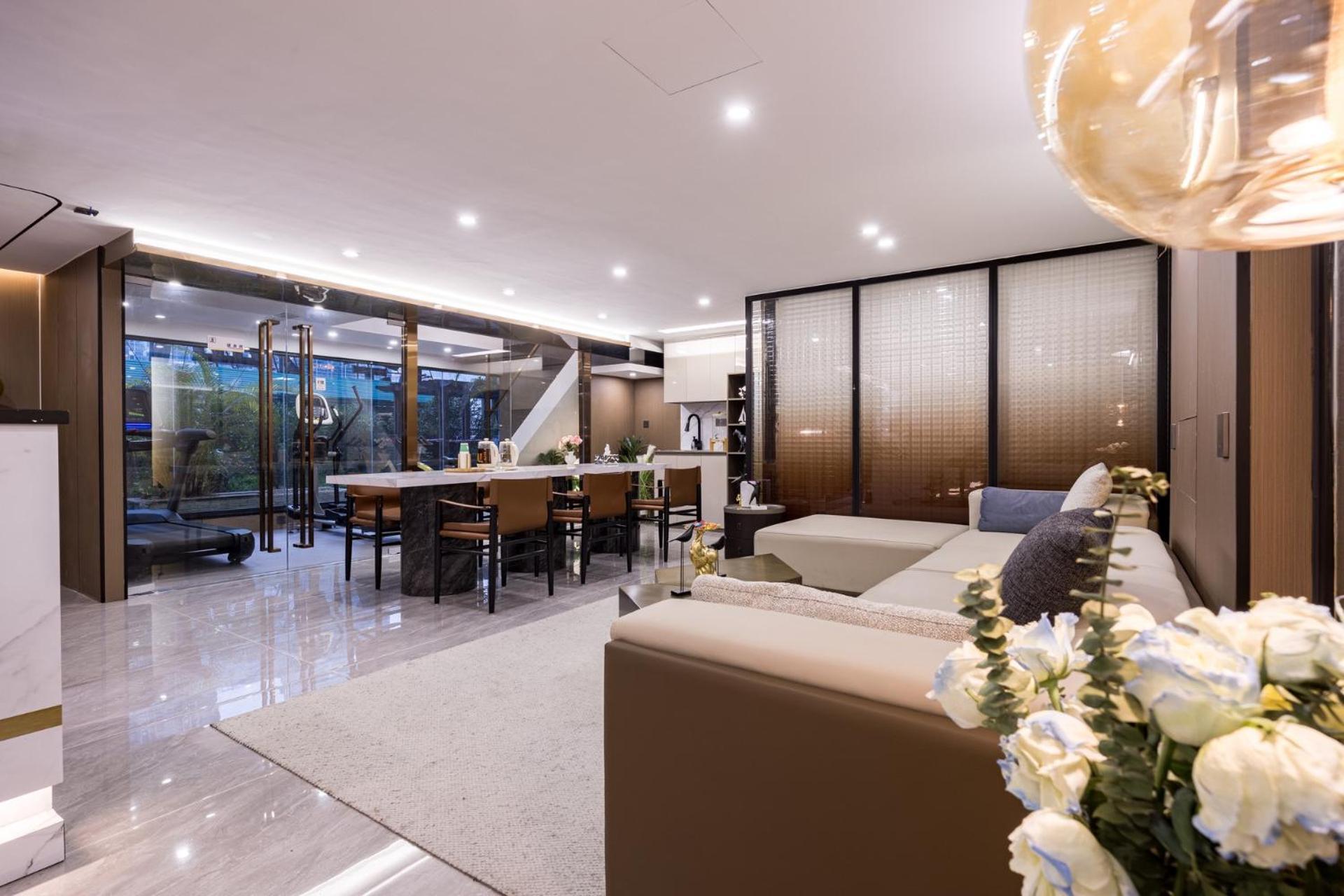Hesongxuan Guangzhou Exterior foto