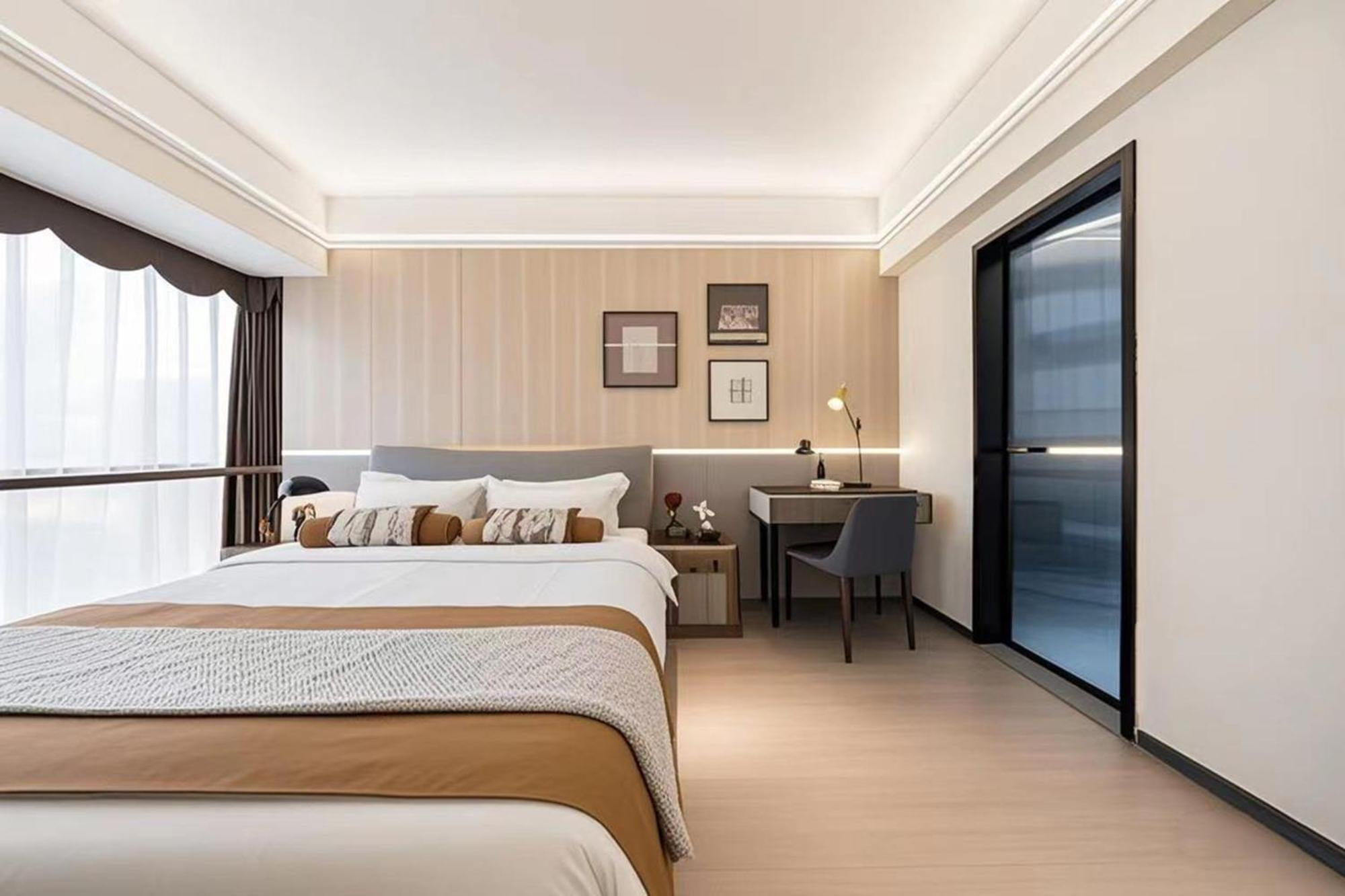 Hesongxuan Guangzhou Exterior foto
