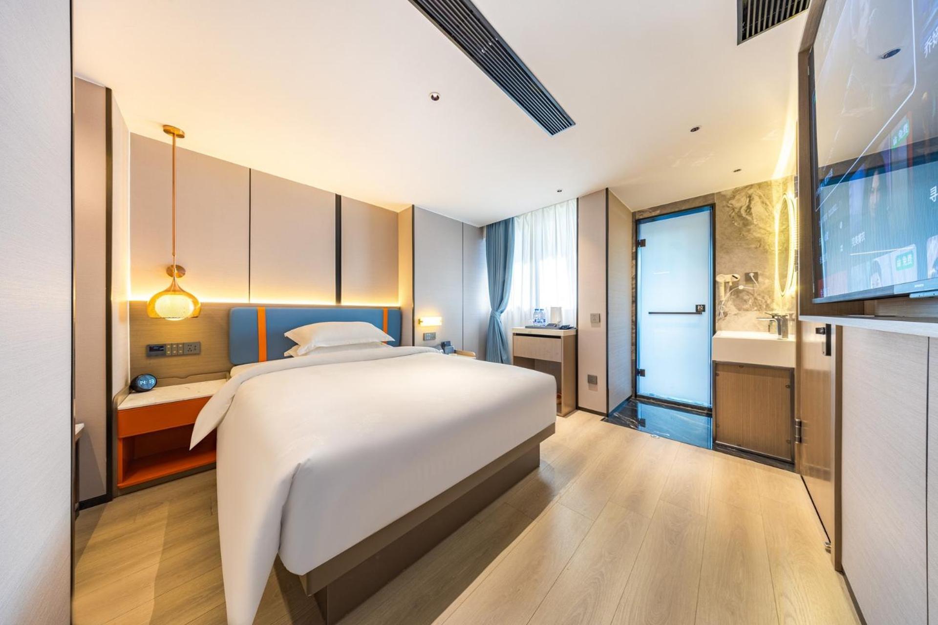 Hesongxuan Guangzhou Exterior foto