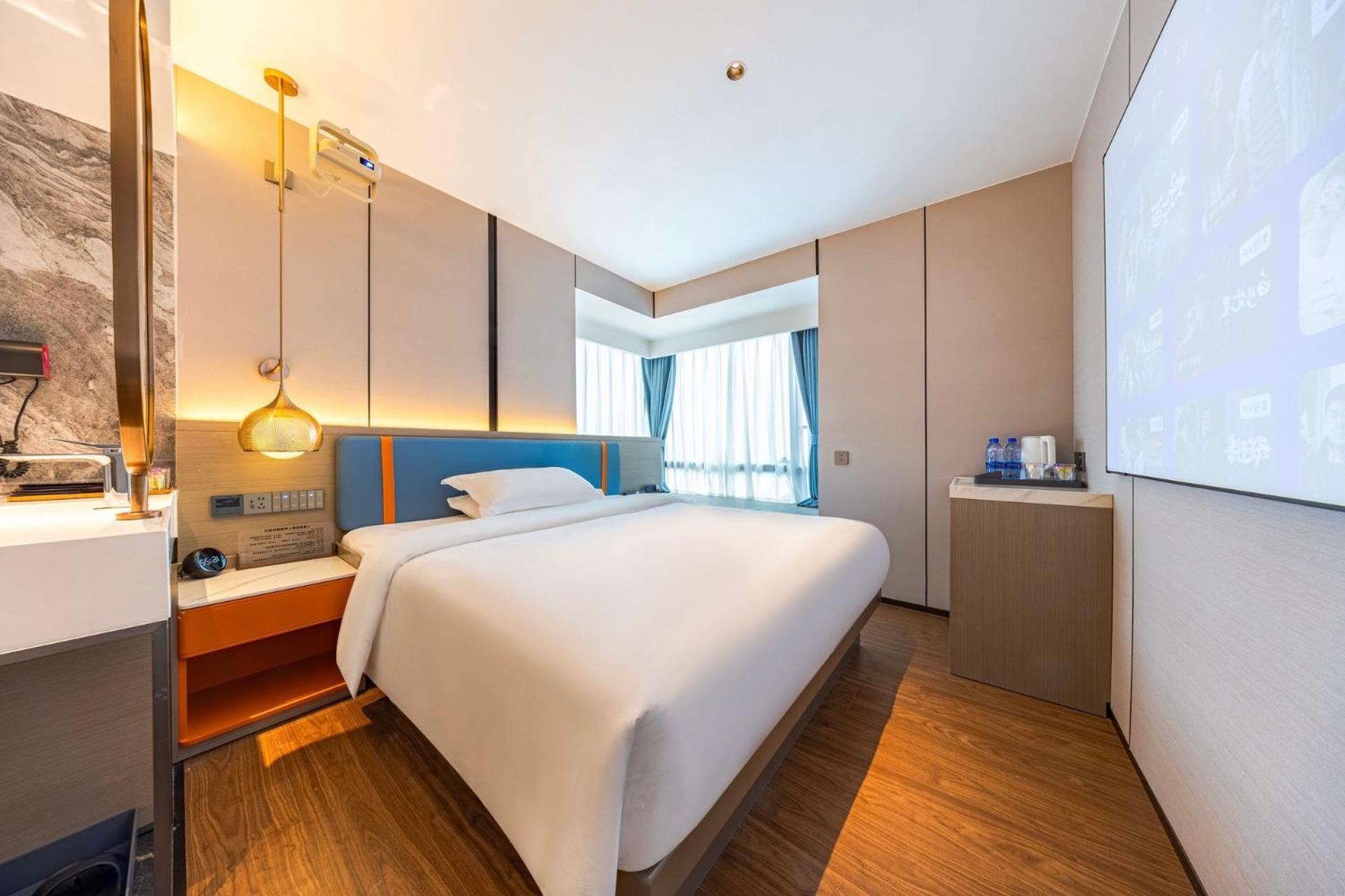 Hesongxuan Guangzhou Exterior foto