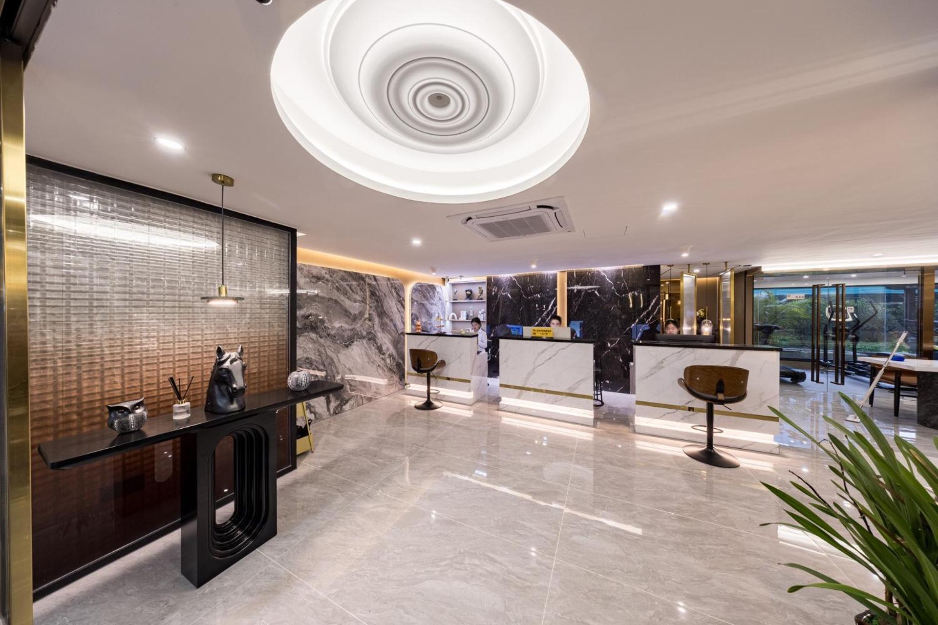 Hesongxuan Guangzhou Exterior foto