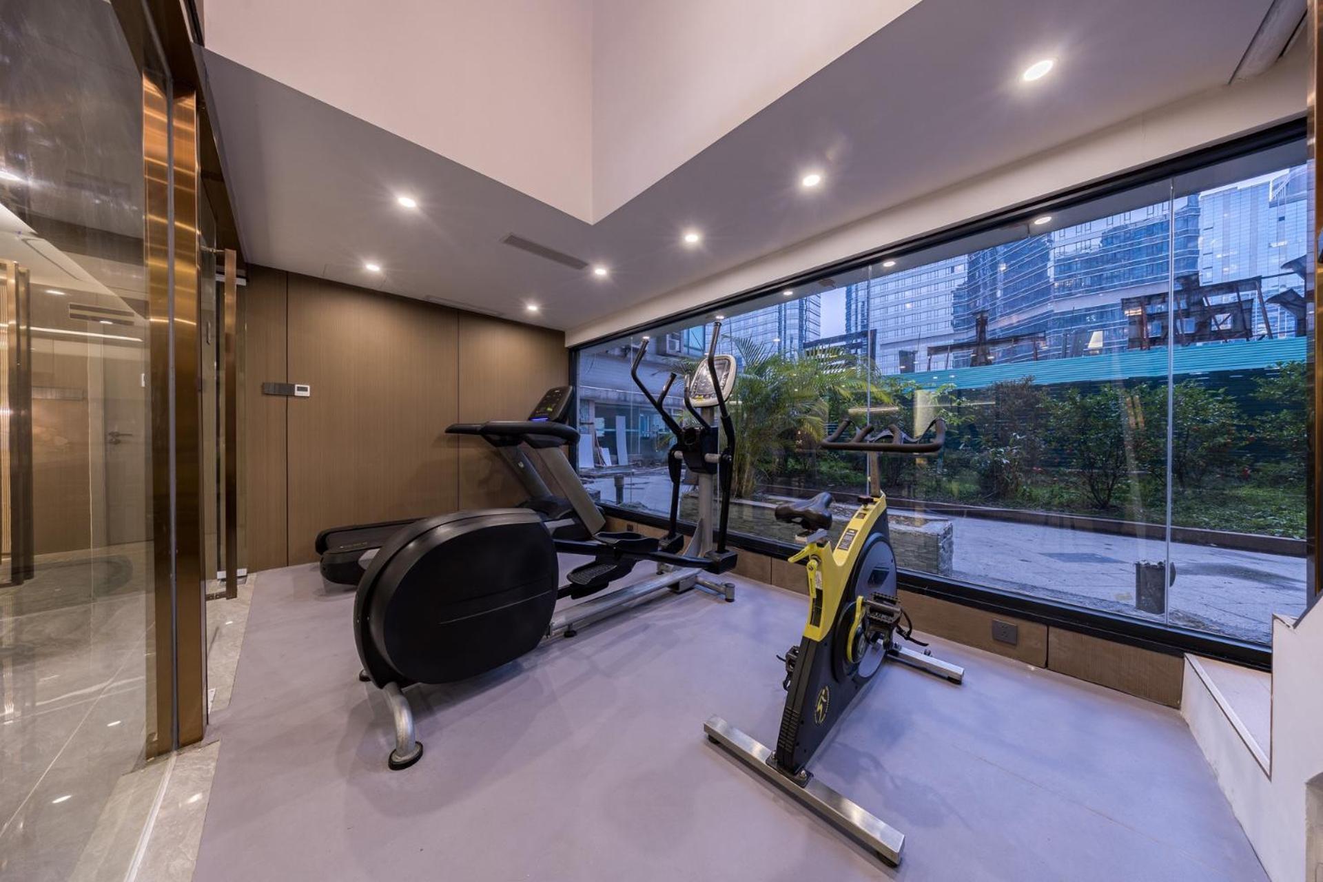 Hesongxuan Guangzhou Exterior foto