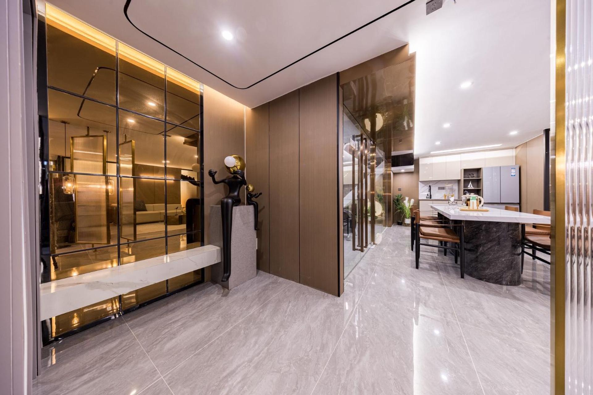 Hesongxuan Guangzhou Exterior foto