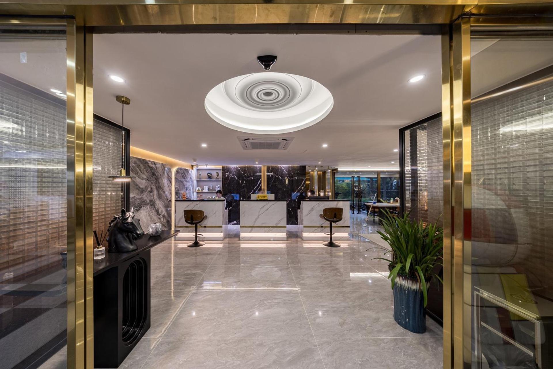 Hesongxuan Guangzhou Exterior foto