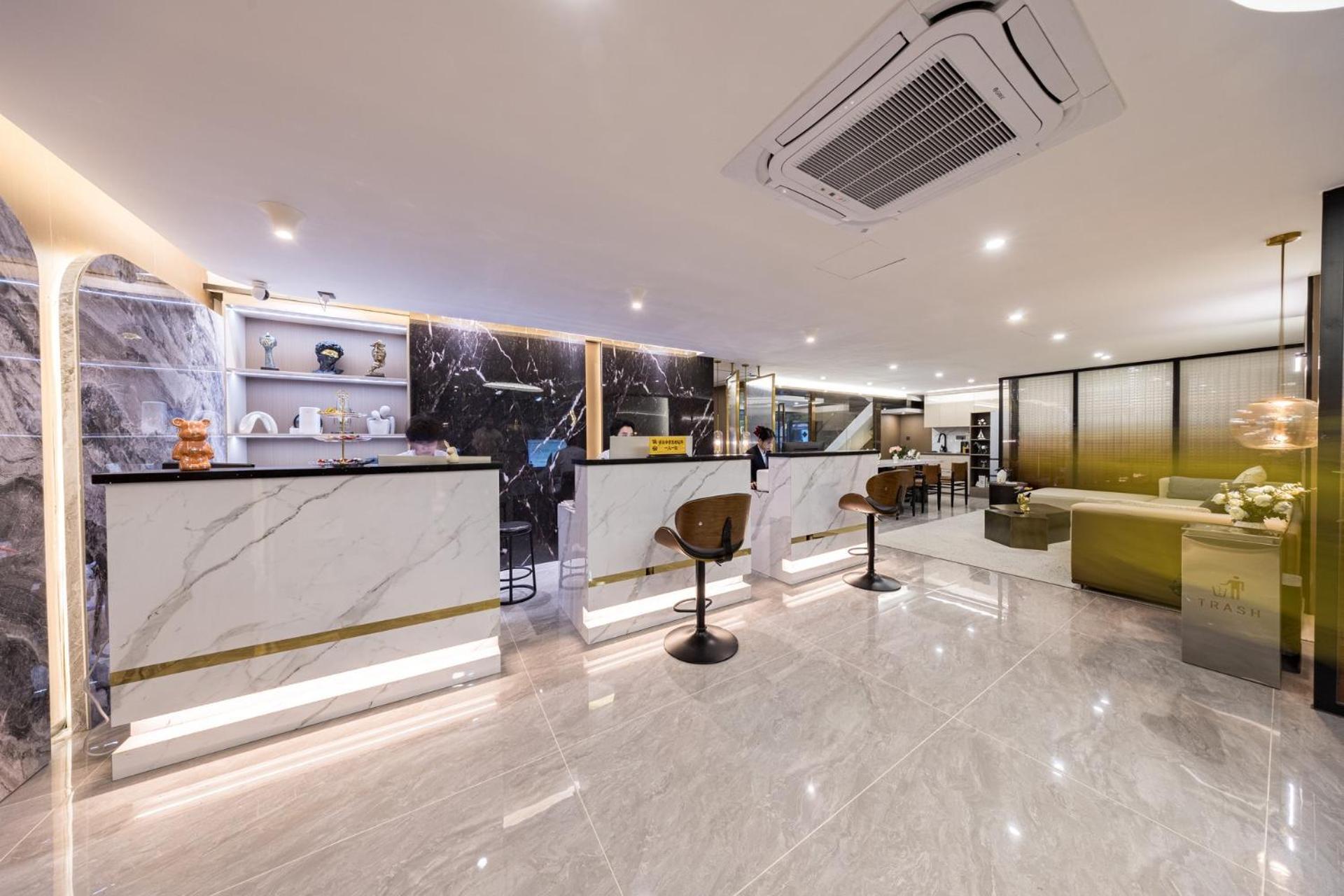 Hesongxuan Guangzhou Exterior foto